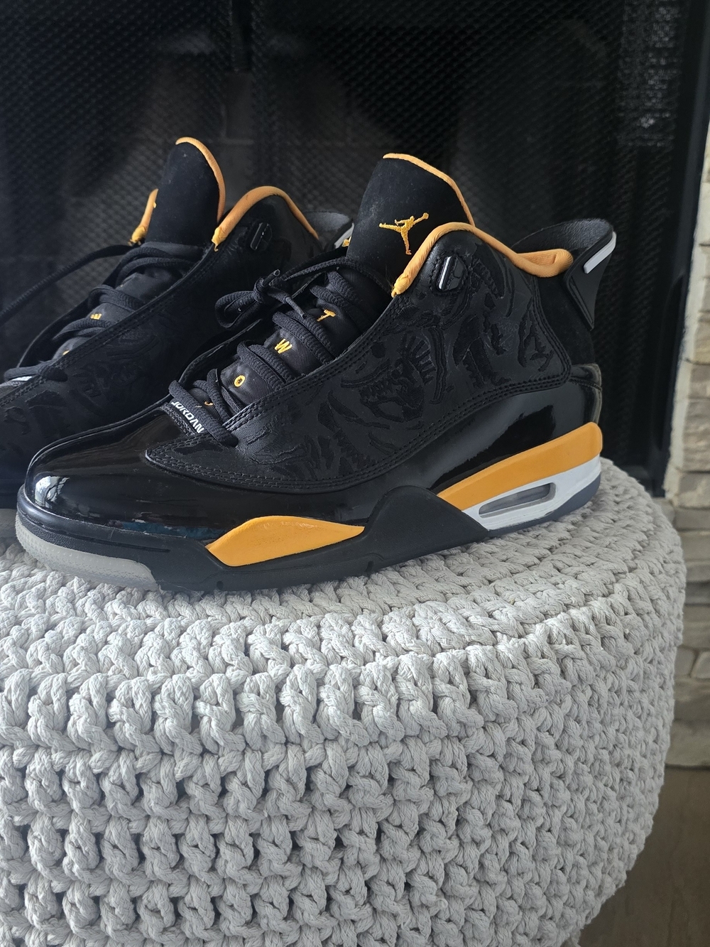 Nike Air Jordan (Dub Zero's) Men's Basketball Shoes